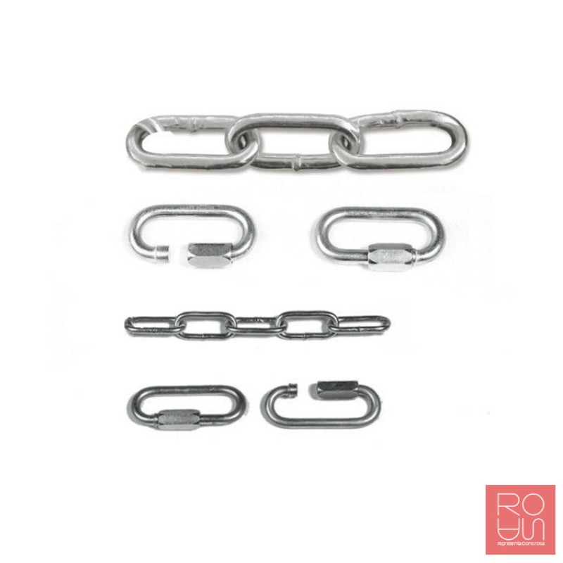 Pilona amb cadena model Província